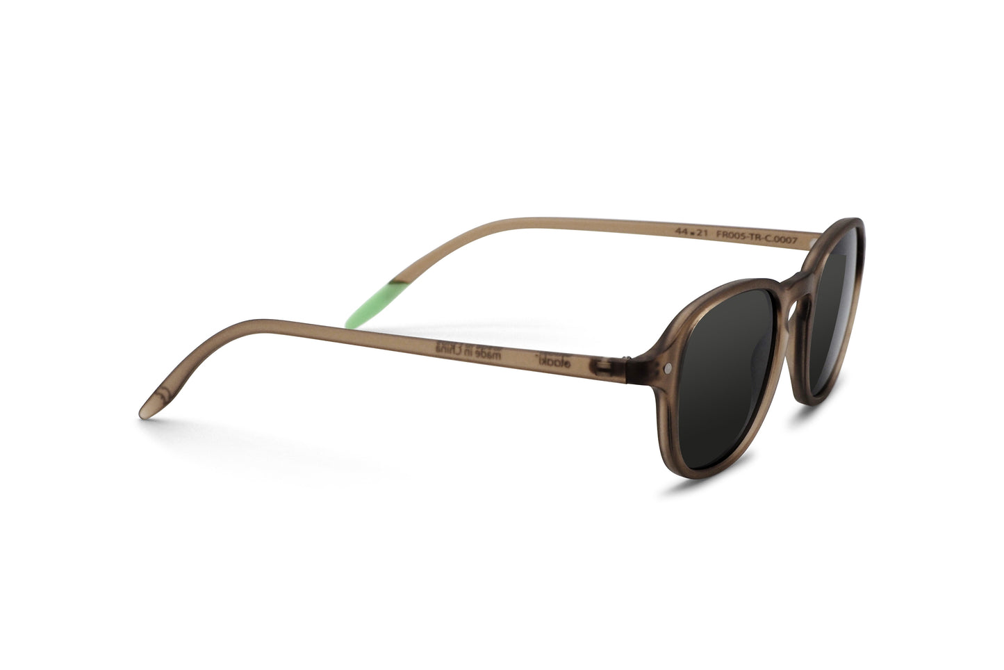 Inga – Walnut - SUNGLASSES