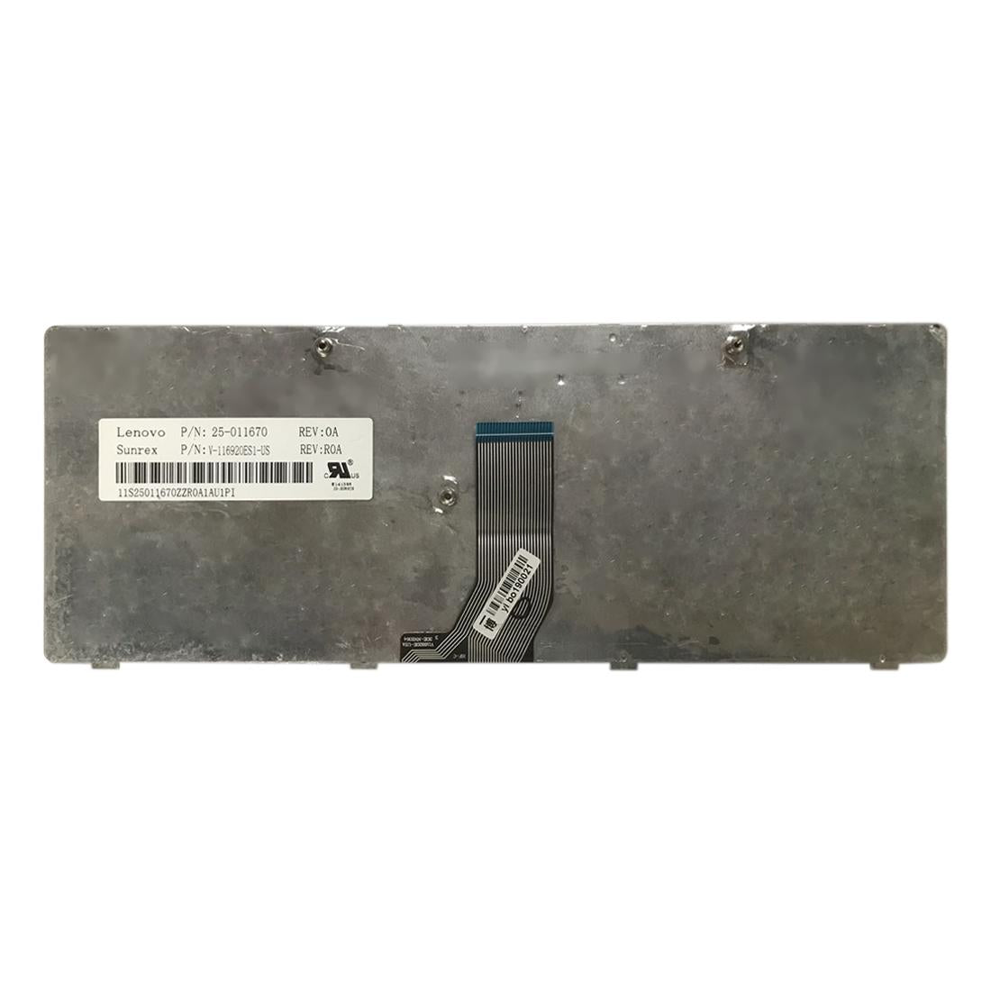 NNEIDS Lenovo G470 V470 B470 B490 G475 B475E V480C B480 M490 M495 Keyboard - Us Version