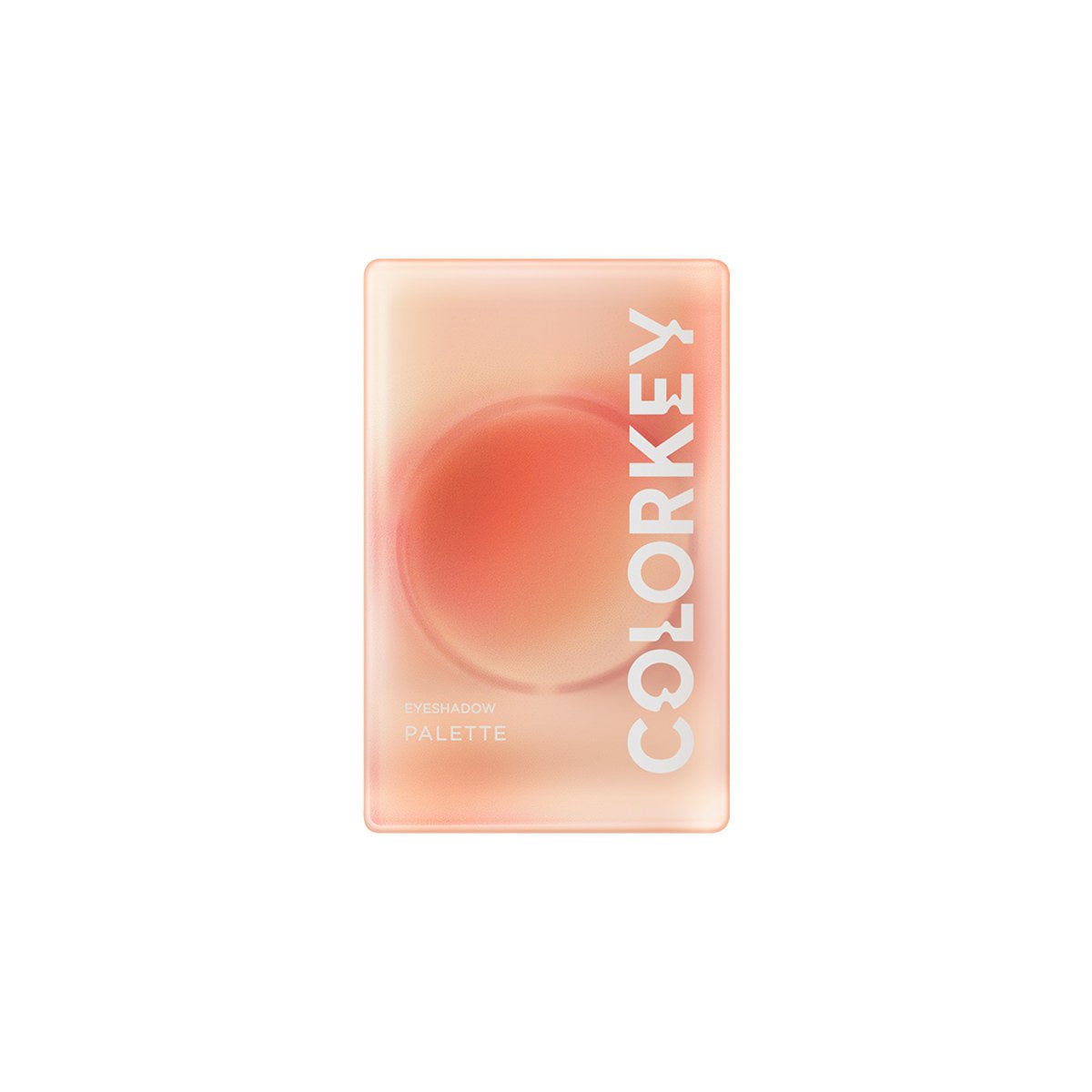 Sunset 4-shade Eyeshadow Palette #01 Orange