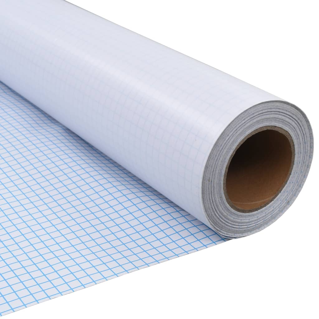 NNEVL Pure Frosted Privacy Window Film Milk Glass Adhesive 0.9x5 m