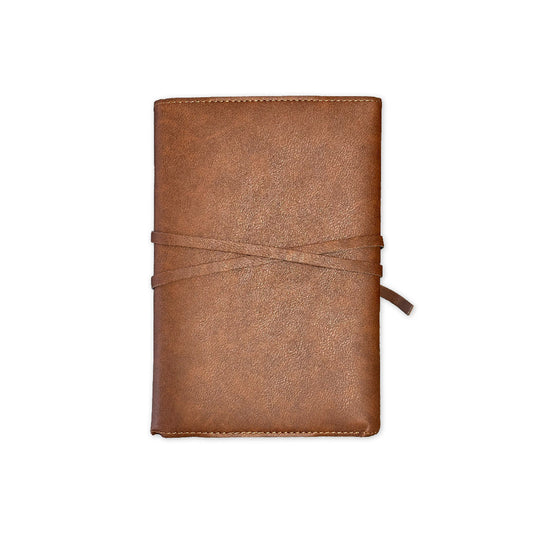 DAYZ - LEATHER VINTAGE JOURNAL | BROWN