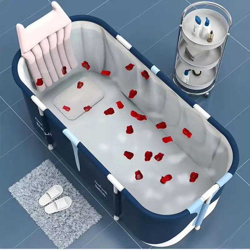 Portable Foldable Sauna Bathtub