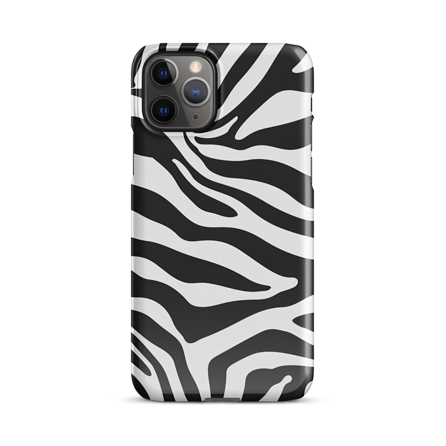 Zebra Skin Phone case for iPhone