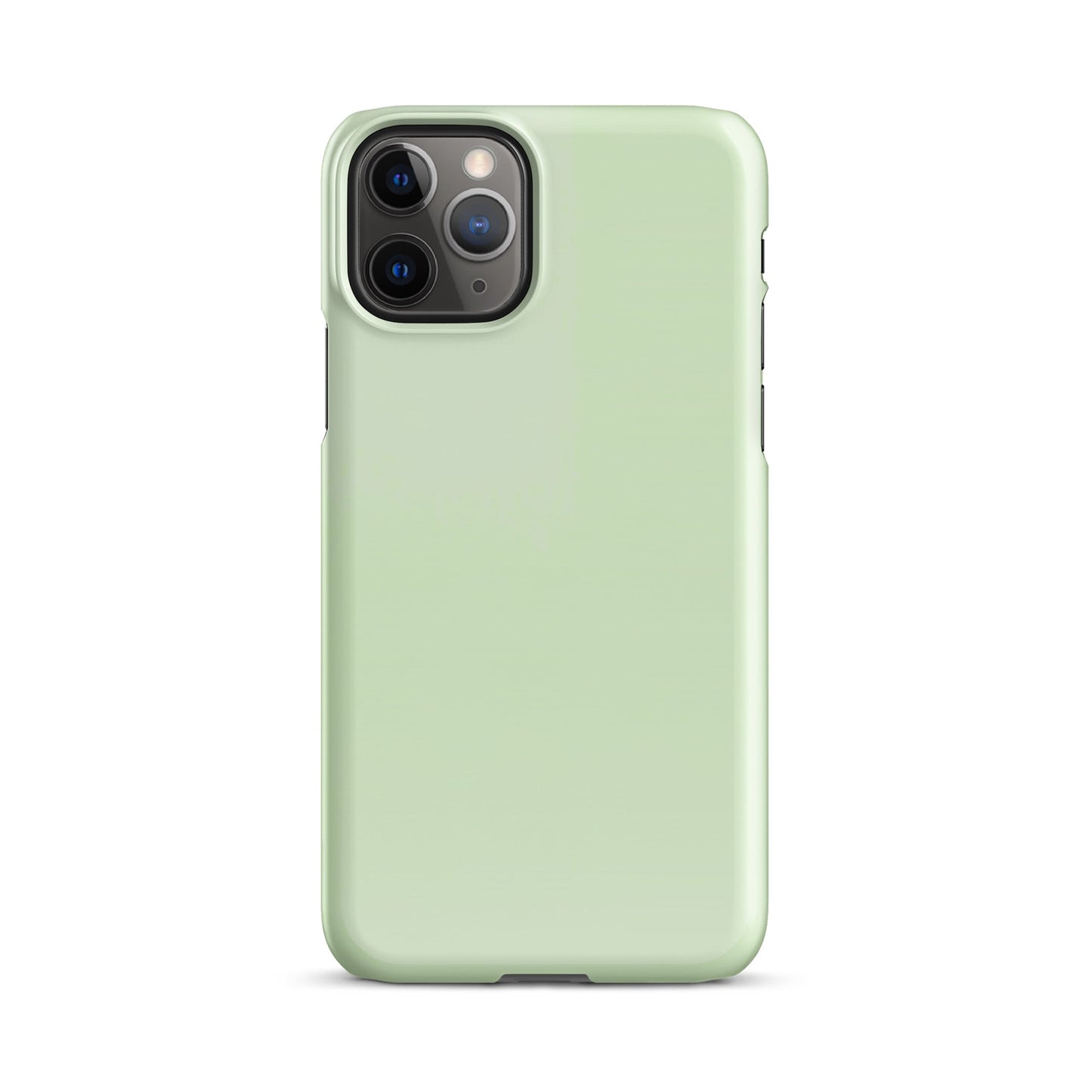 Light Green Phone case for iPhone