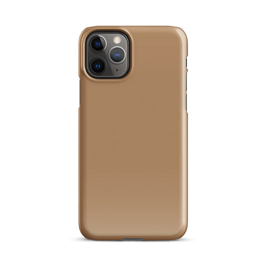 Brown Phone case for iPhone