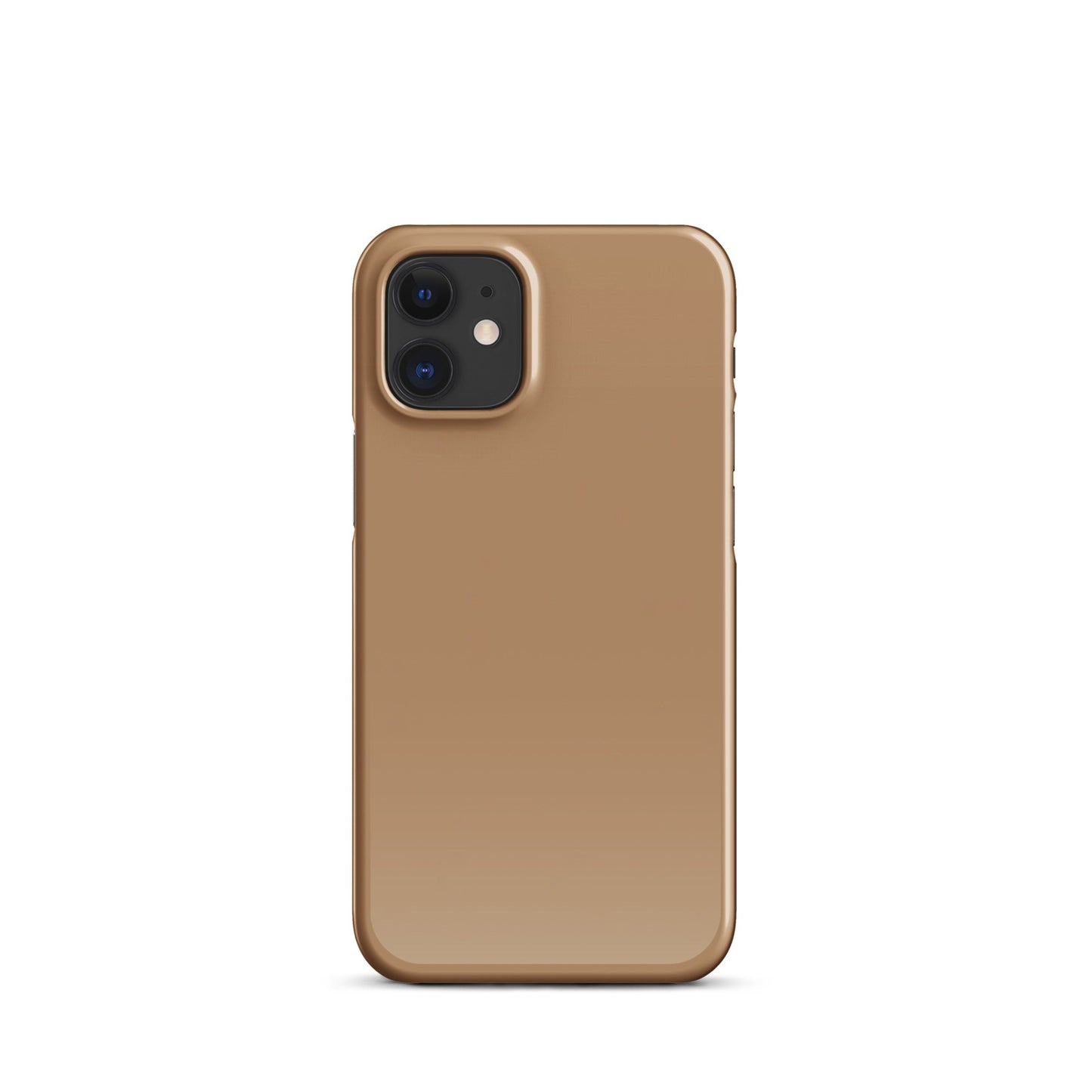 Brown Phone case for iPhone