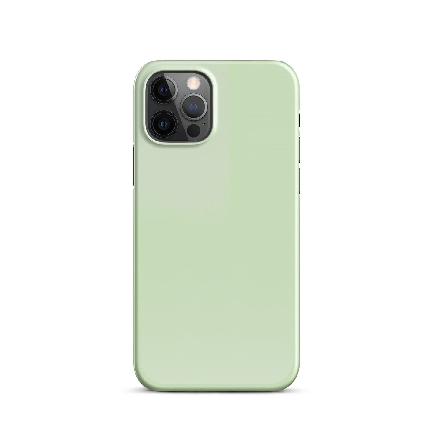 Light Green Phone case for iPhone