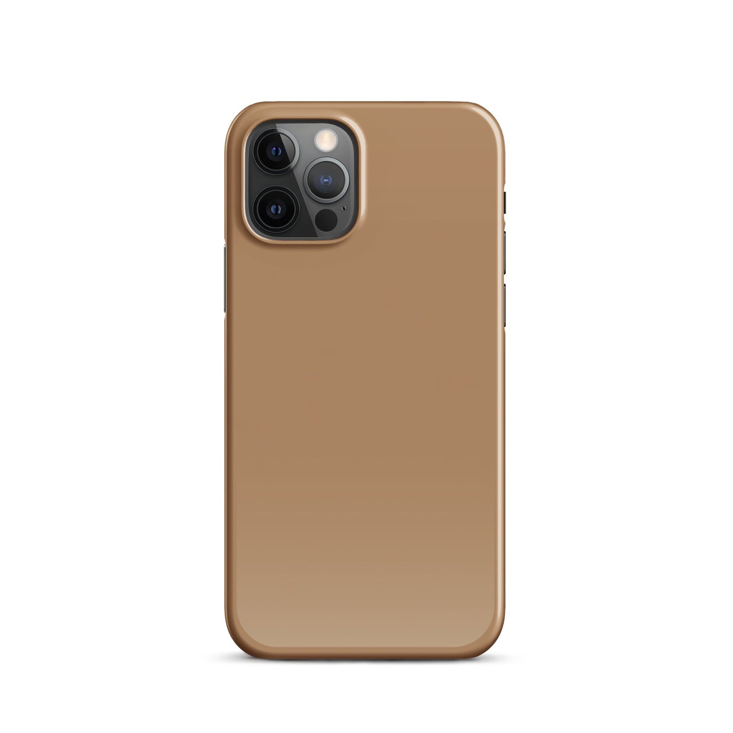 Brown Phone case for iPhone