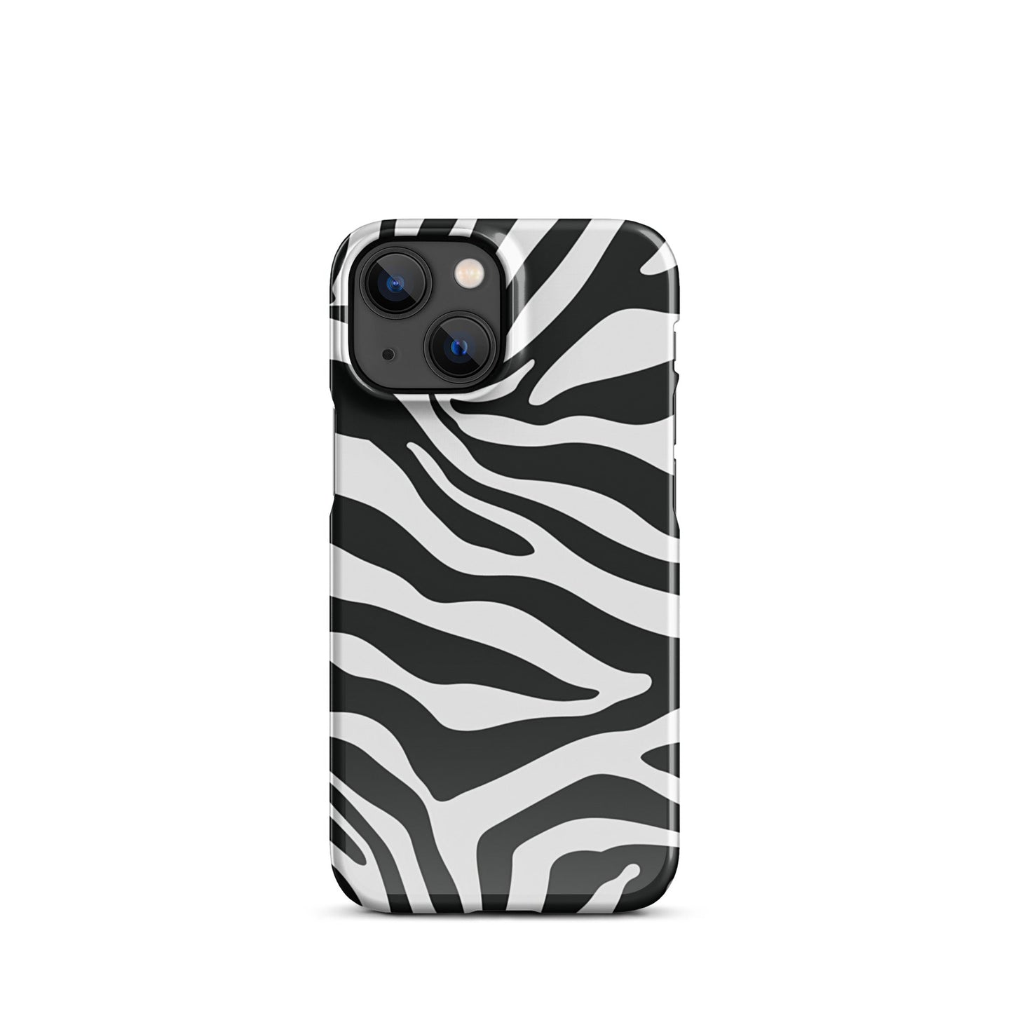 Zebra Skin Phone case for iPhone