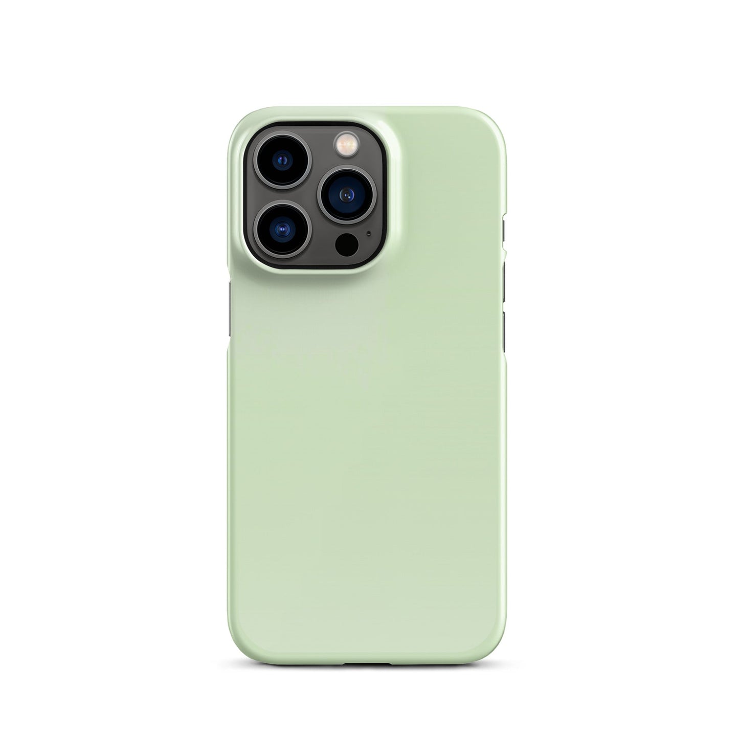Light Green Phone case for iPhone