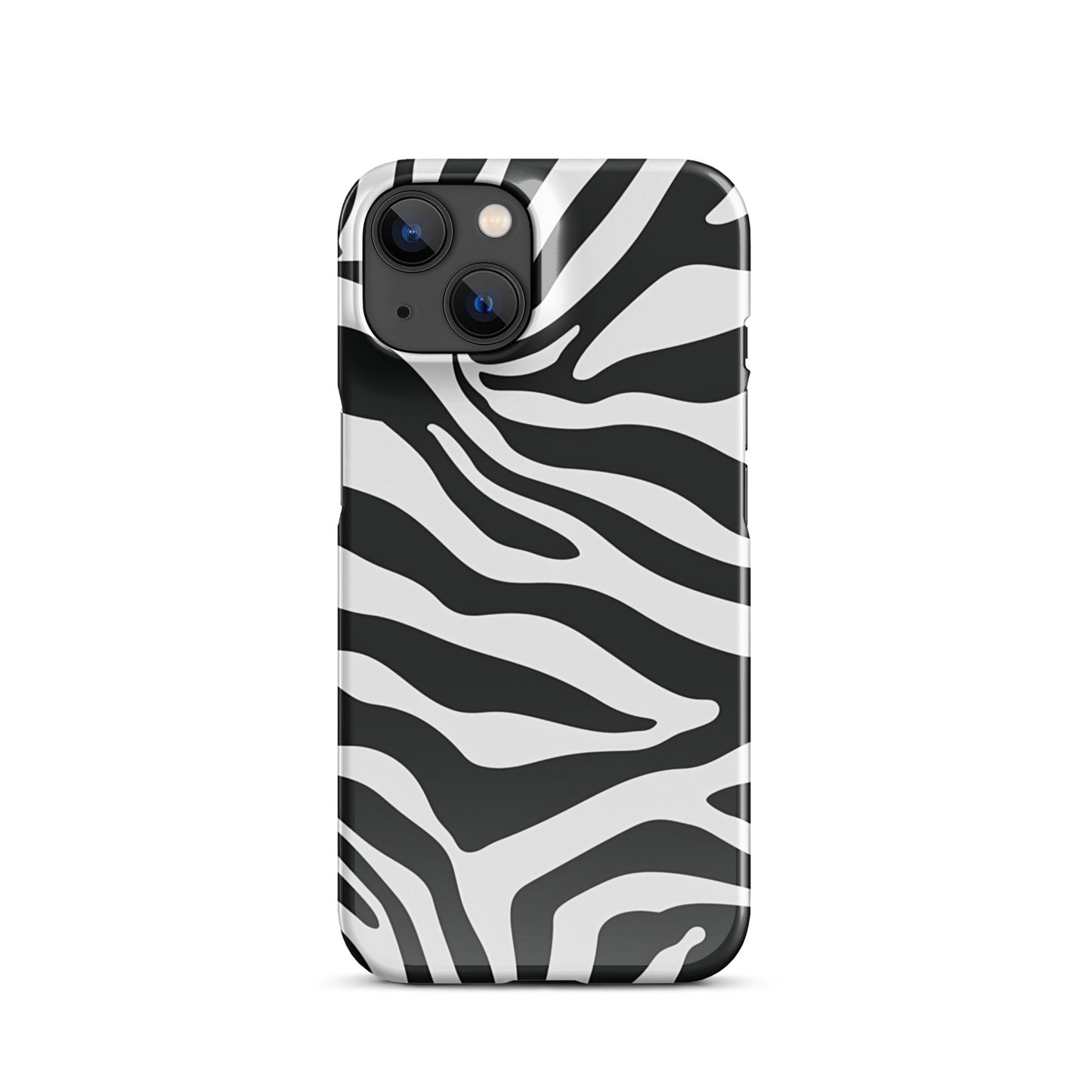 Zebra Skin Phone case for iPhone