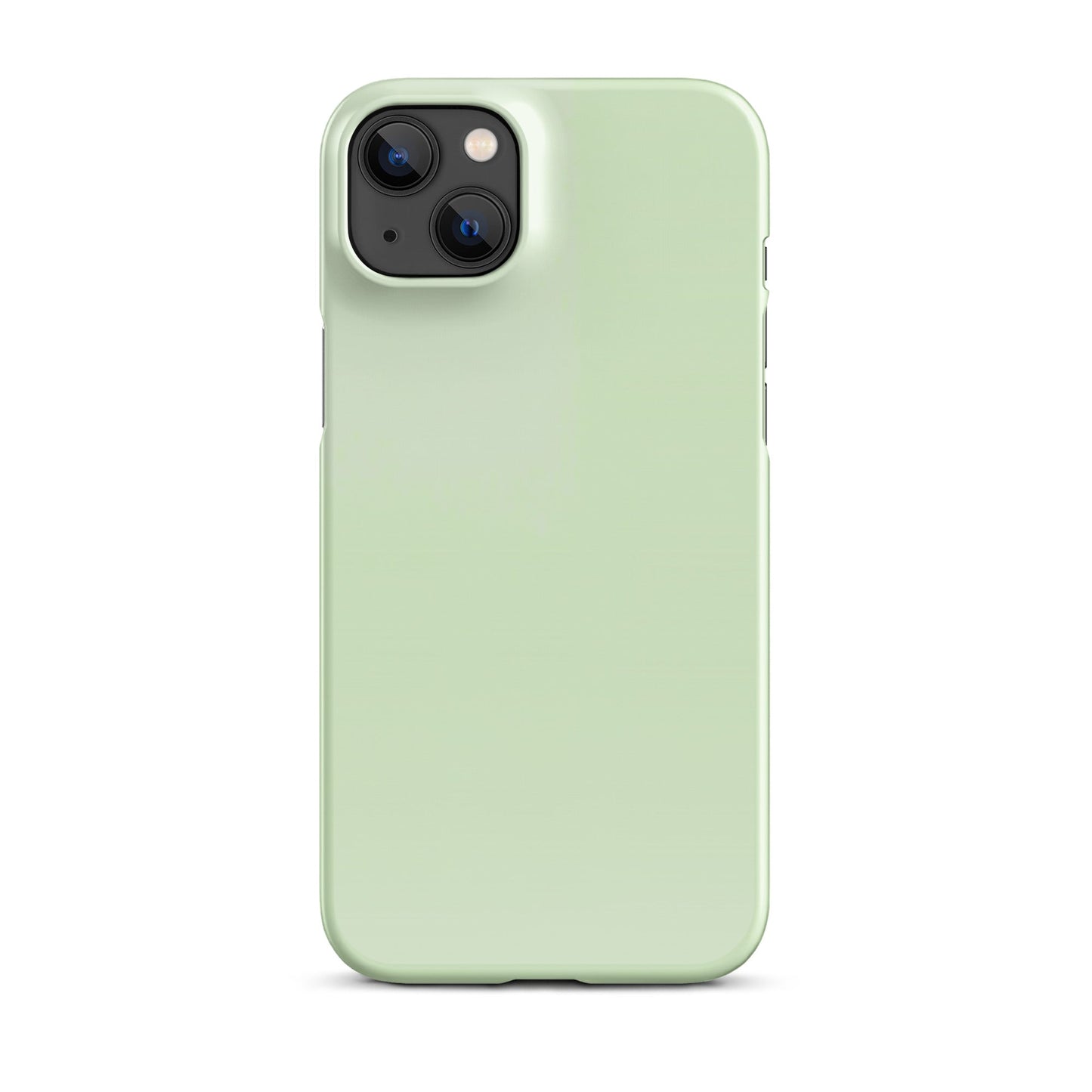 Light Green Phone case for iPhone