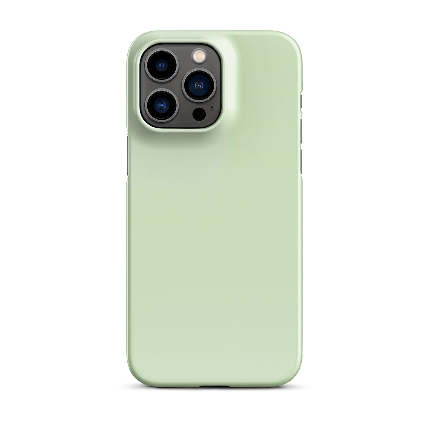 Light Green Phone case for iPhone