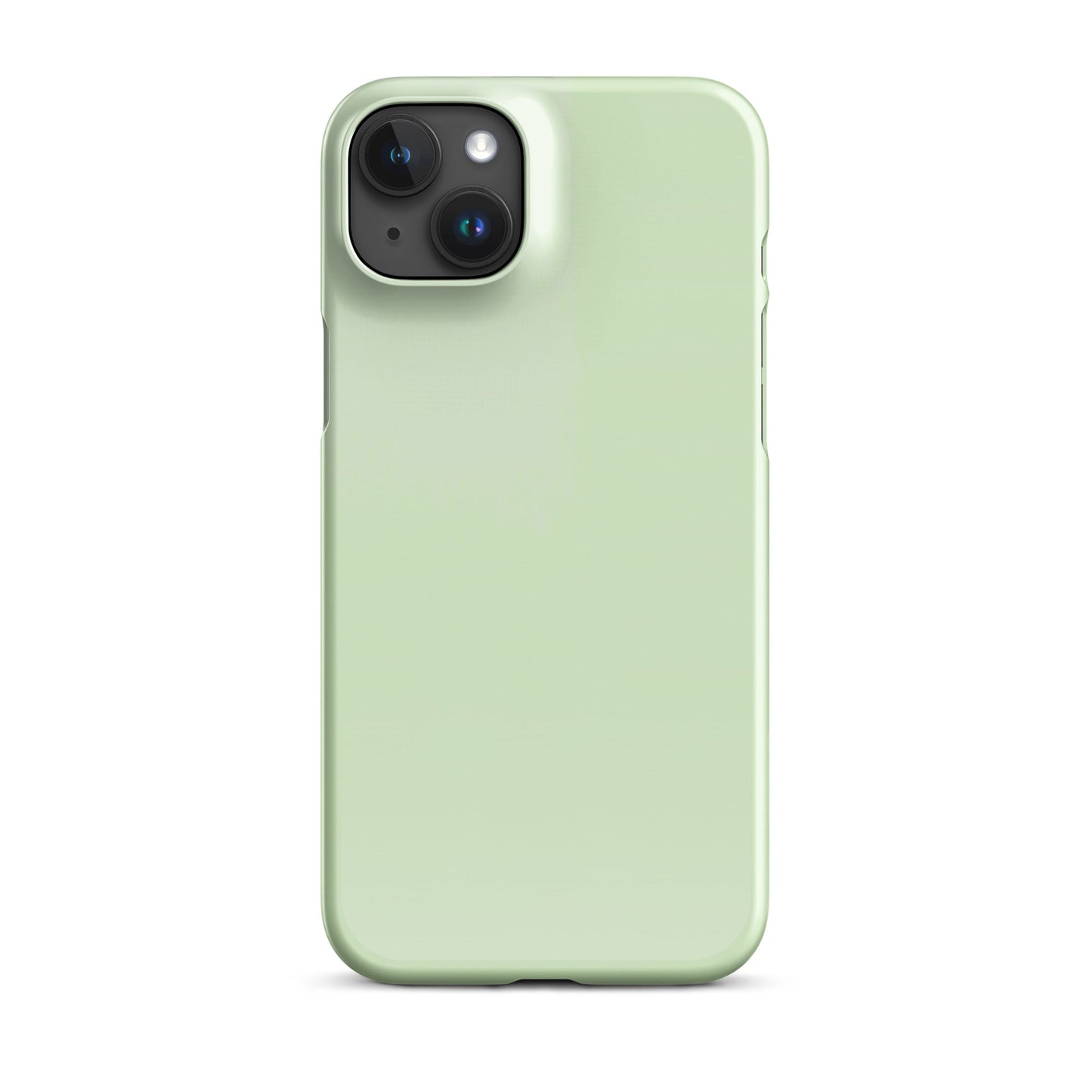 Light Green Phone case for iPhone