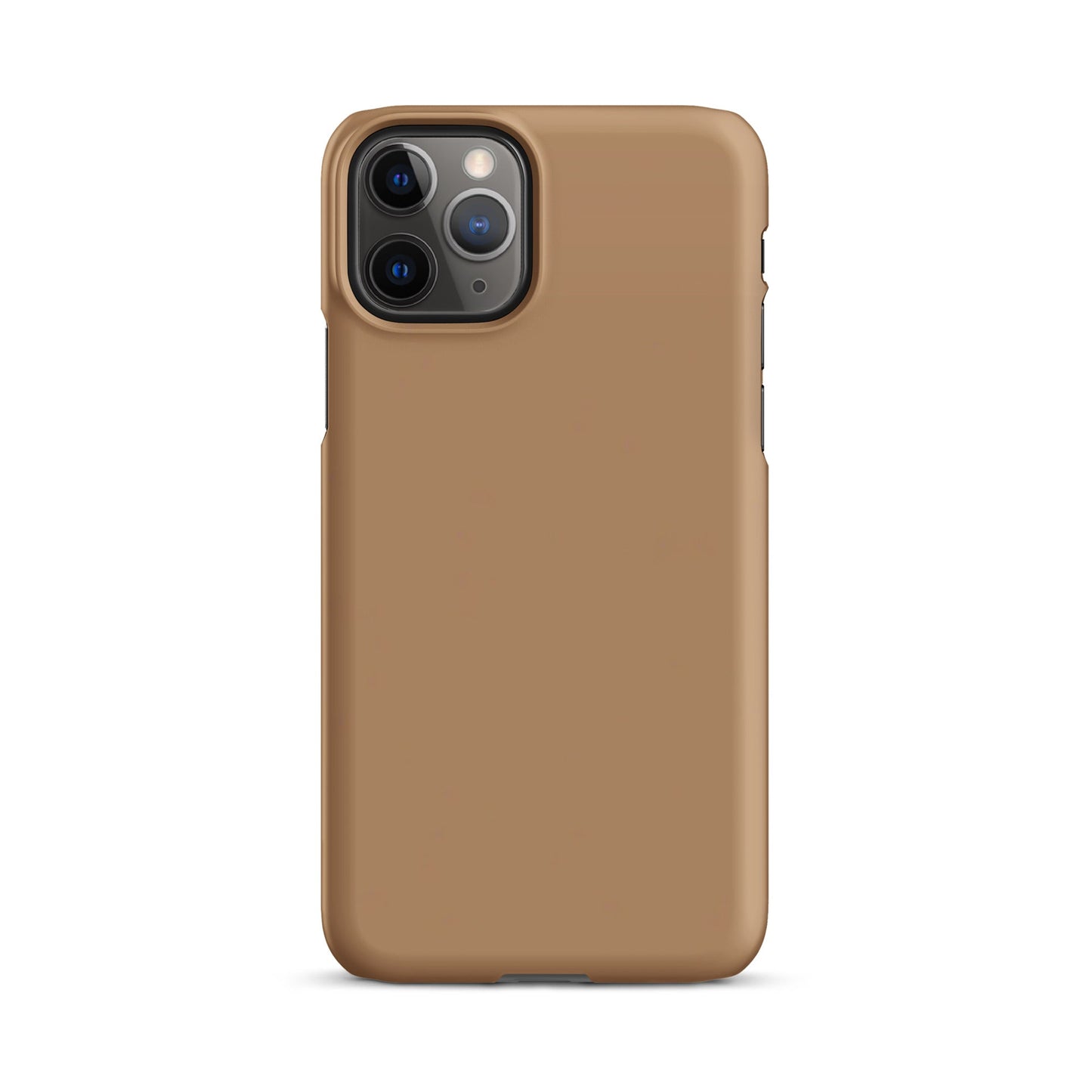 Brown Phone case for iPhone