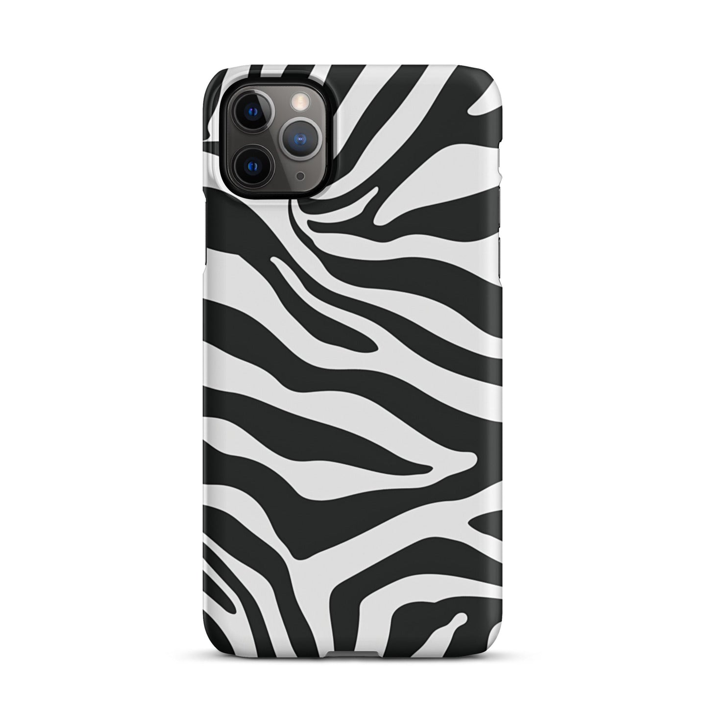 Zebra Skin Phone case for iPhone