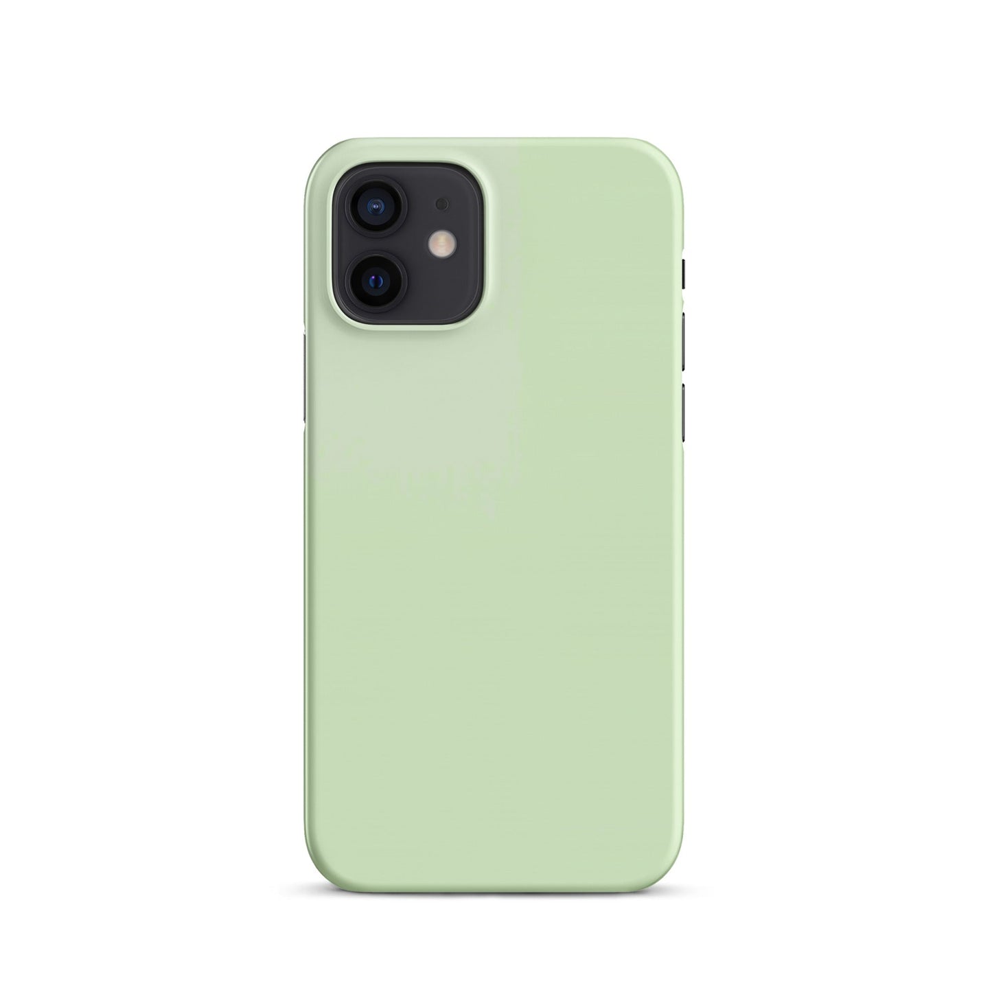 Light Green Phone case for iPhone