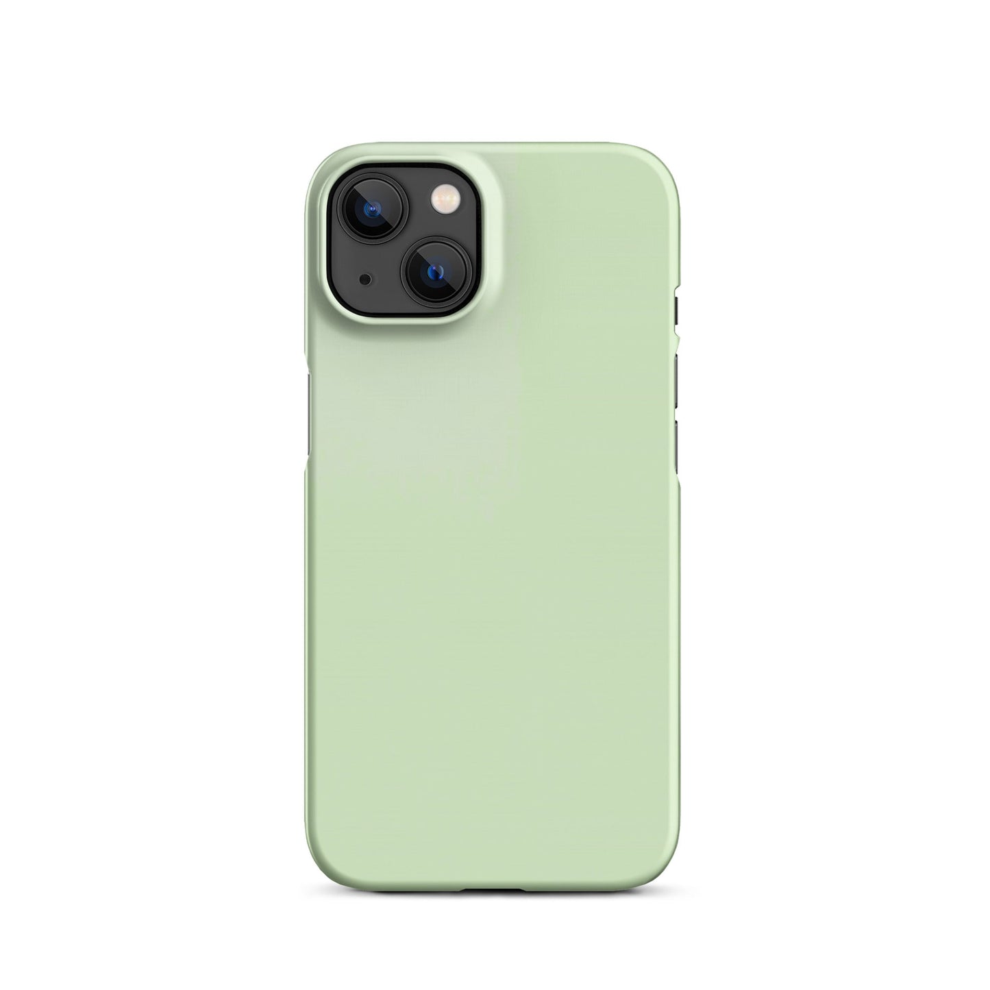 Light Green Phone case for iPhone