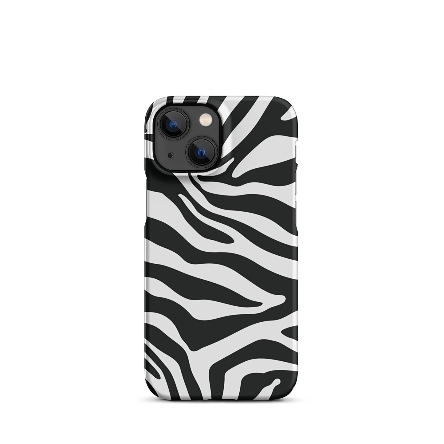Zebra Skin Phone case for iPhone