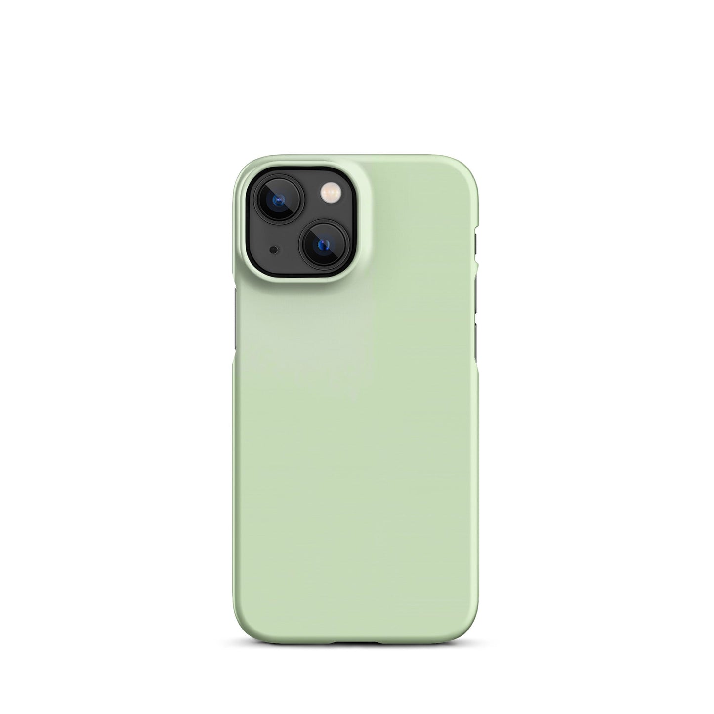 Light Green Phone case for iPhone