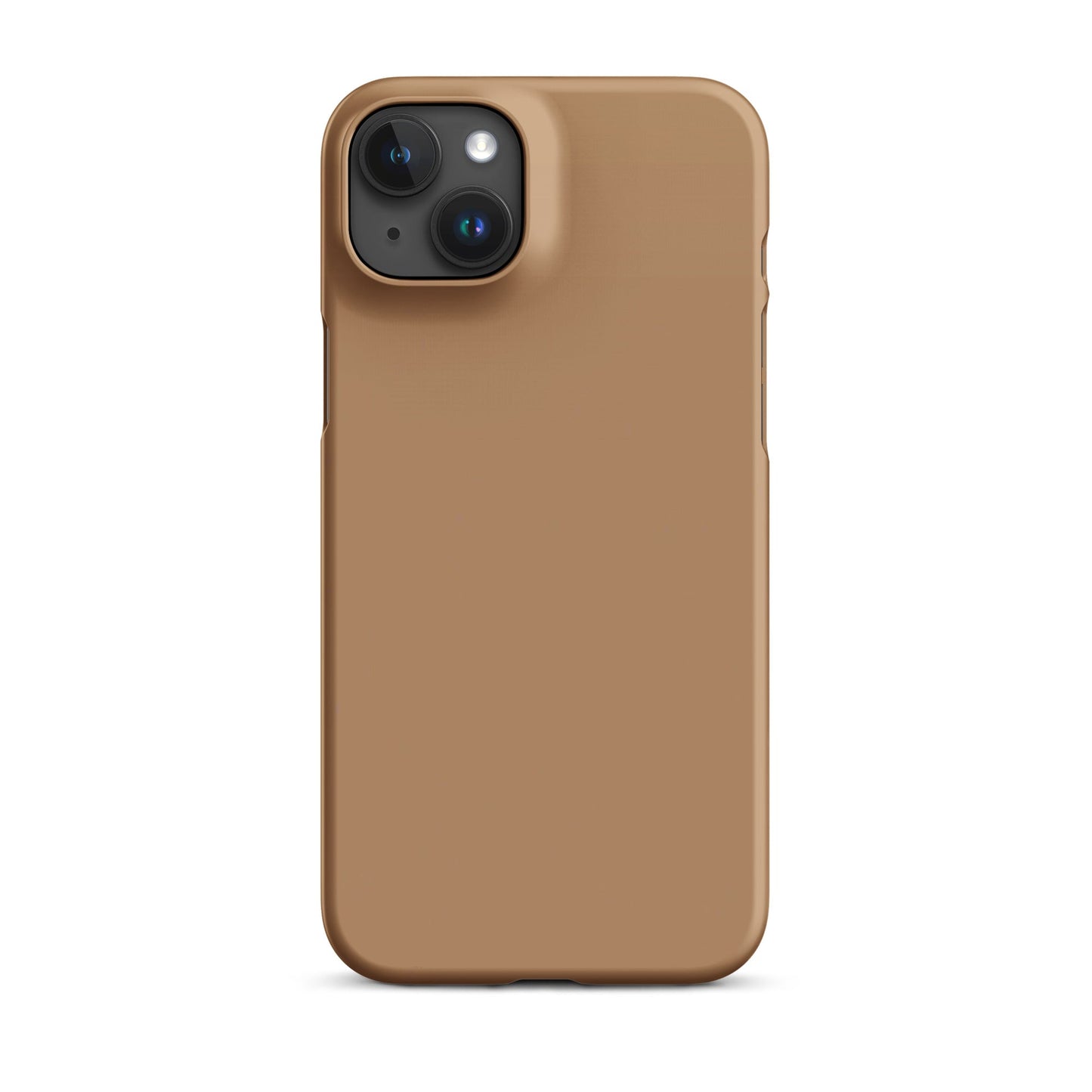 Brown Phone case for iPhone