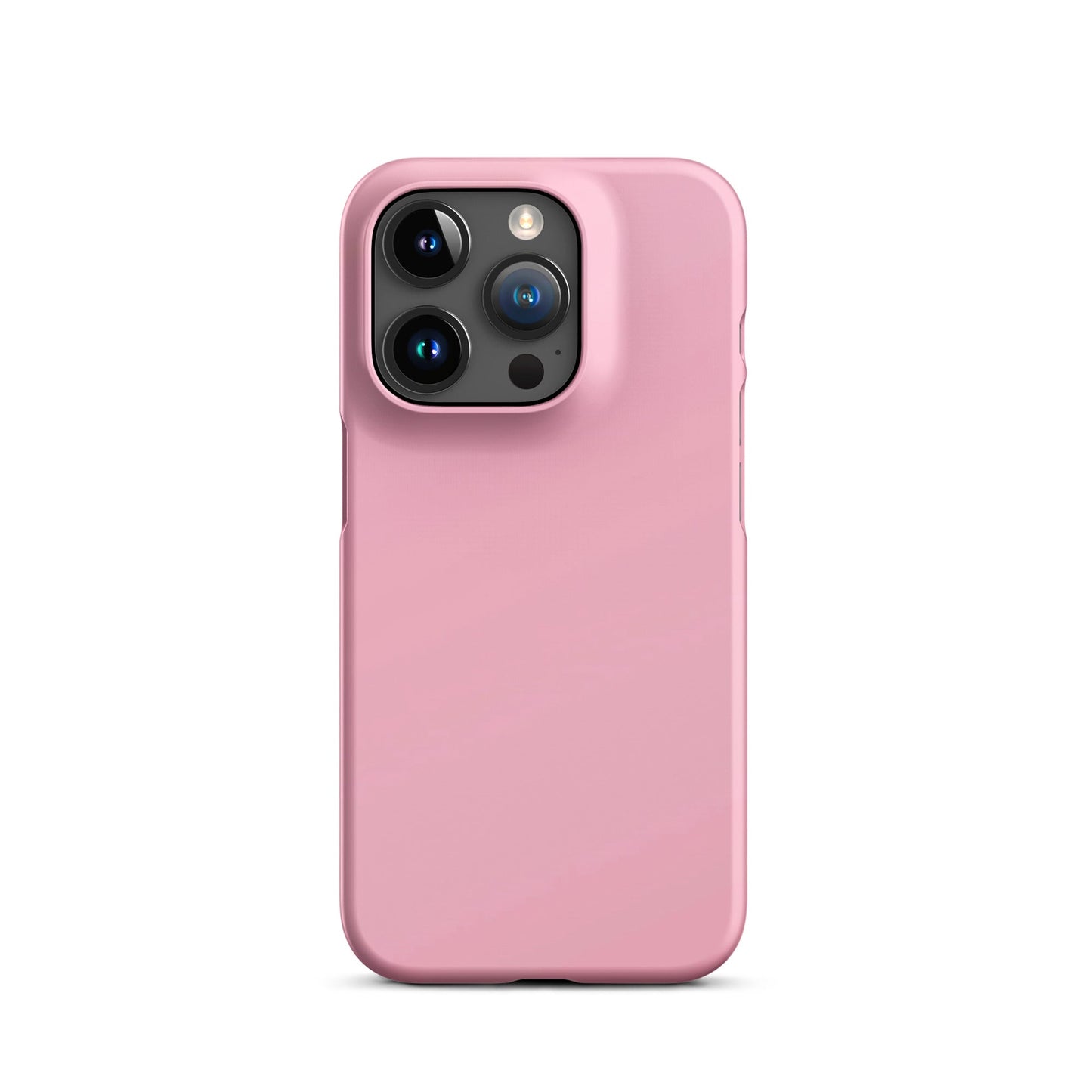 Light Pink Phone case for iPhone